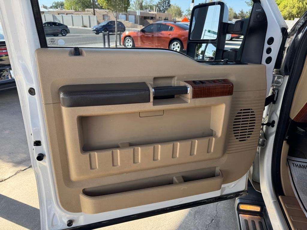 Ford F-250 SD King Ranch Crew Cab 4WD 2015