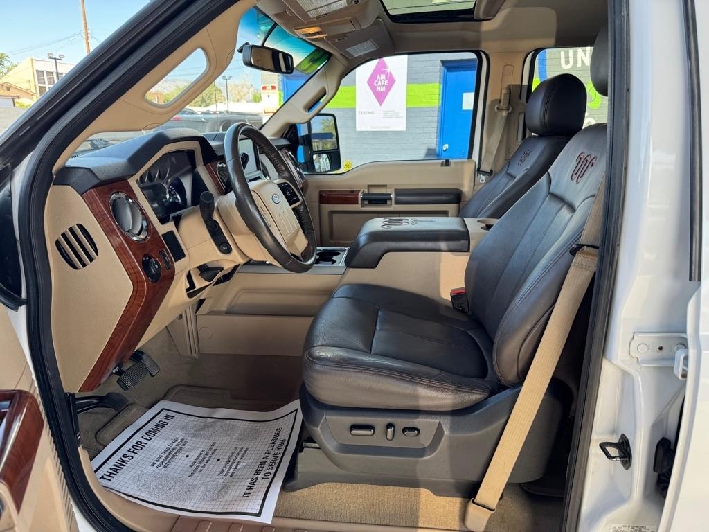 Ford F-250 SD King Ranch Crew Cab 4WD 2015