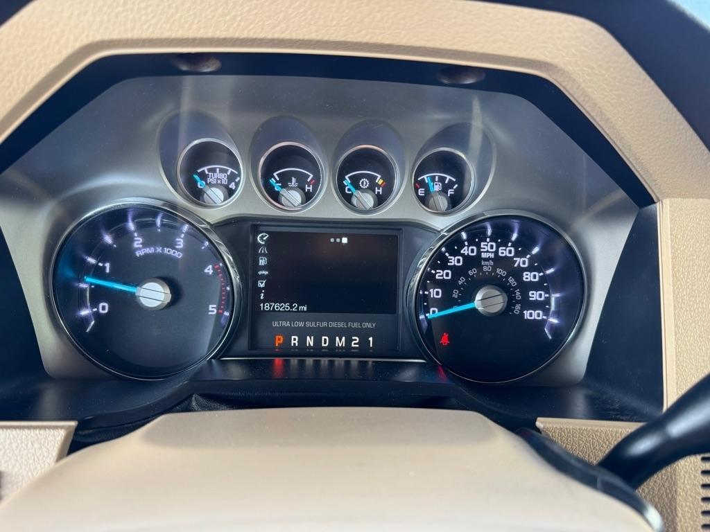 Ford F-250 SD King Ranch Crew Cab 4WD 2015