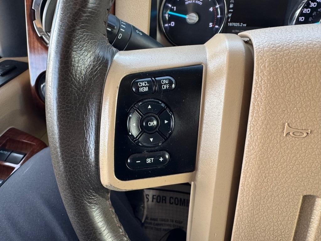 Ford F-250 SD King Ranch Crew Cab 4WD 2015