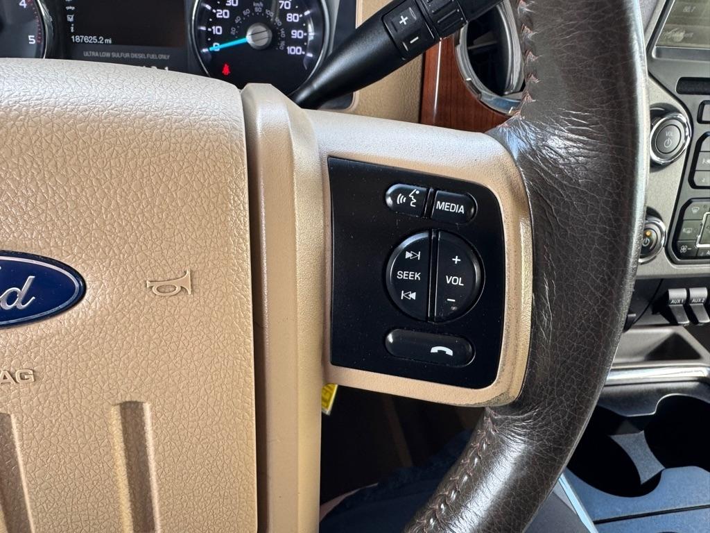 Ford F-250 SD King Ranch Crew Cab 4WD 2015