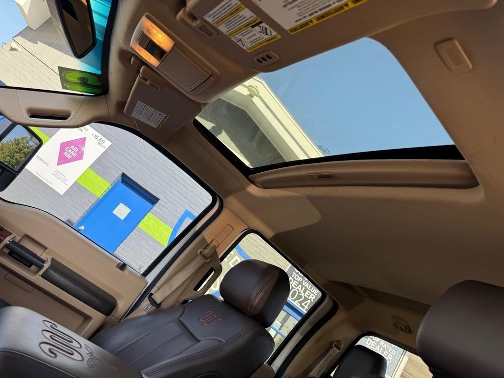 Ford F-250 SD King Ranch Crew Cab 4WD 2015