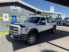 2015 Ford F-250 SD 
