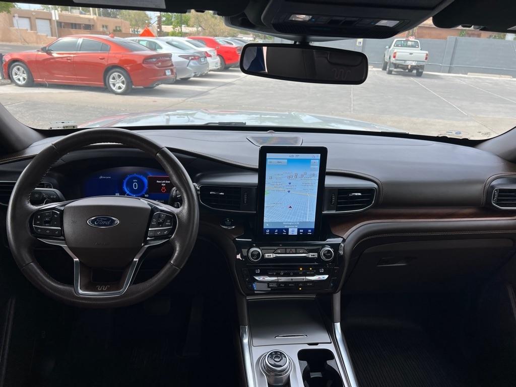 Ford Explorer King Ranch AWD 2021