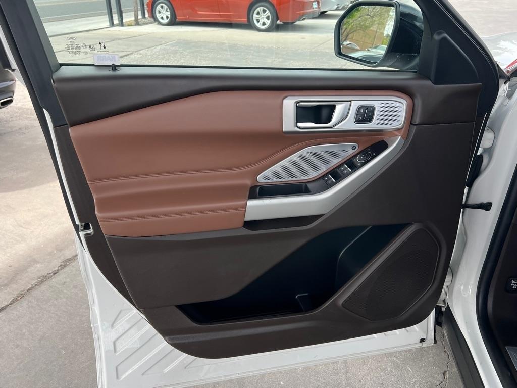 Ford Explorer King Ranch AWD 2021