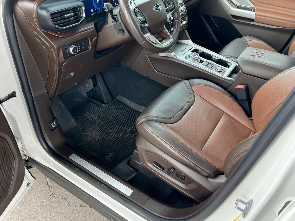 Ford Explorer King Ranch AWD 2021