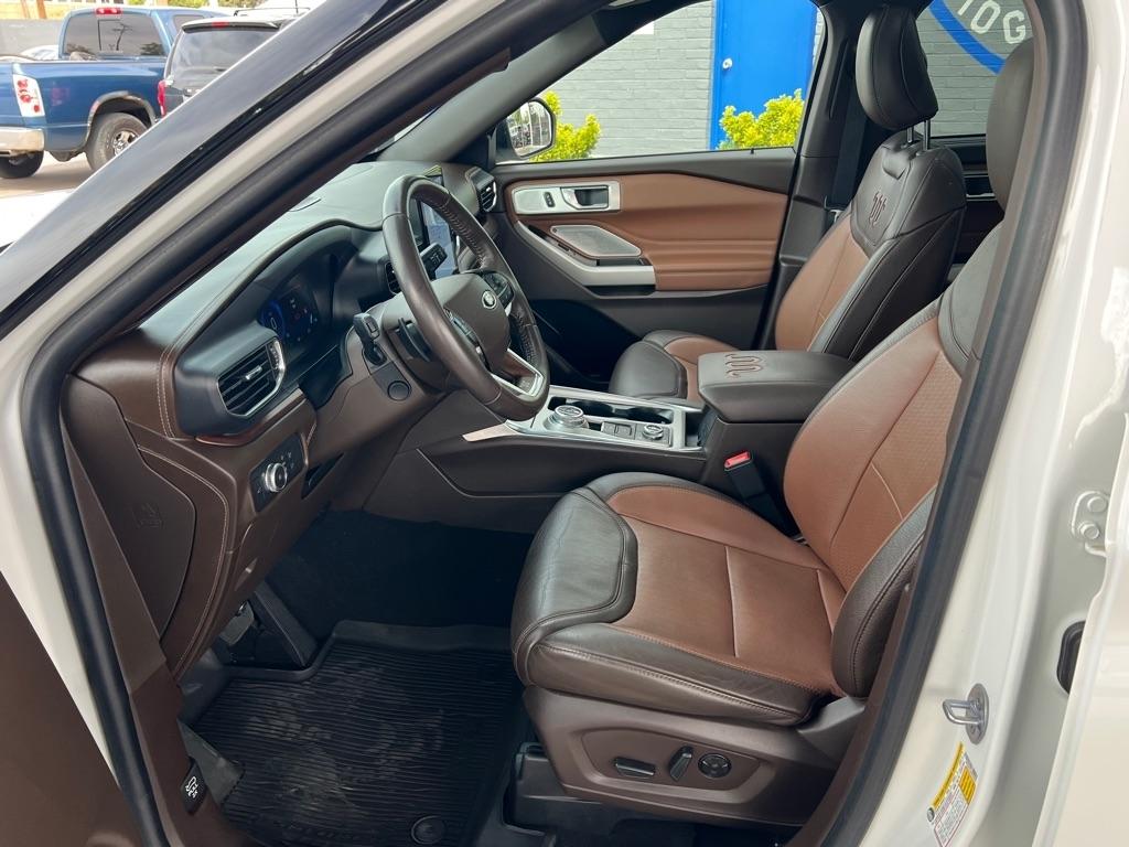 Ford Explorer King Ranch AWD 2021