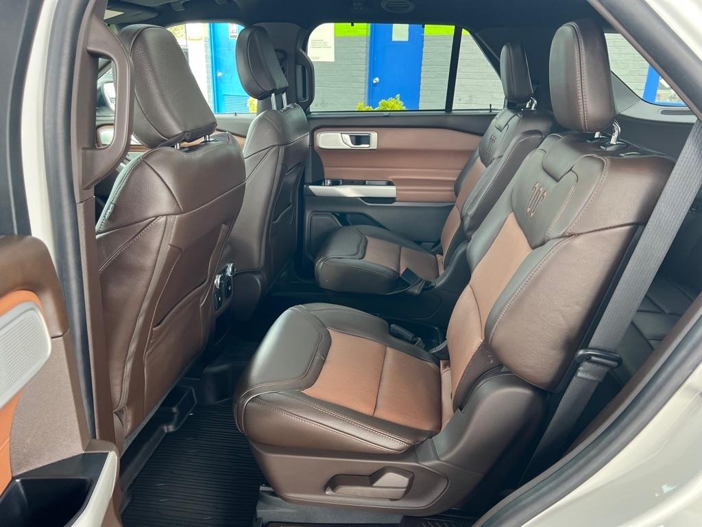 Ford Explorer King Ranch AWD 2021