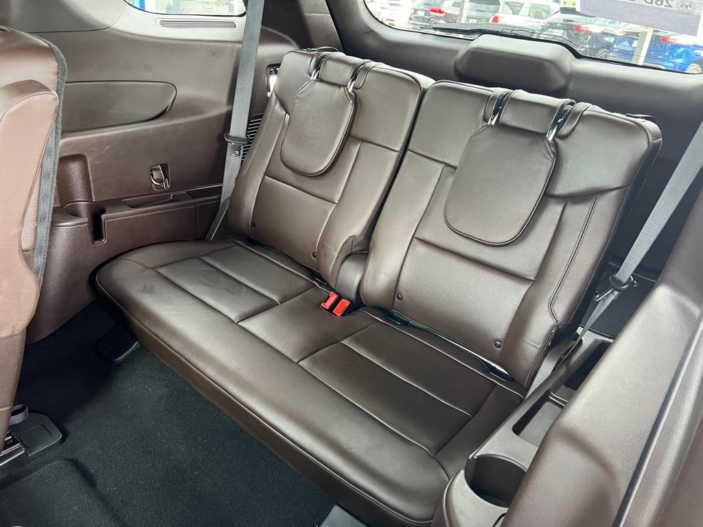 Ford Explorer King Ranch AWD 2021