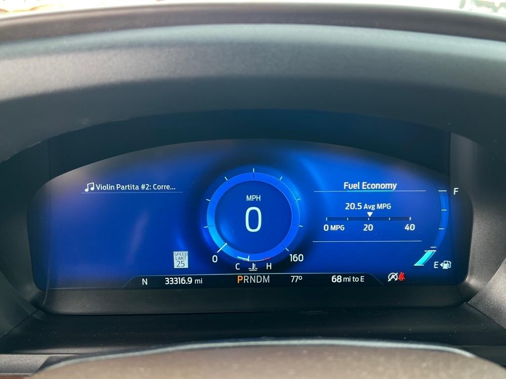 Ford Explorer King Ranch AWD 2021