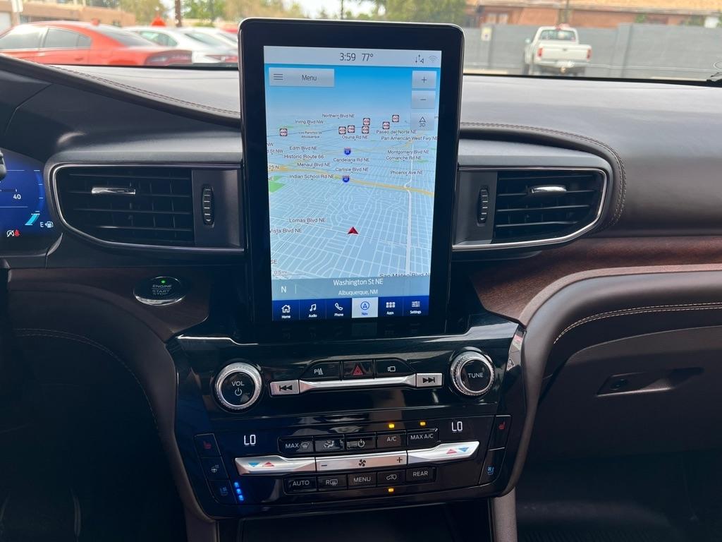 Ford Explorer King Ranch AWD 2021