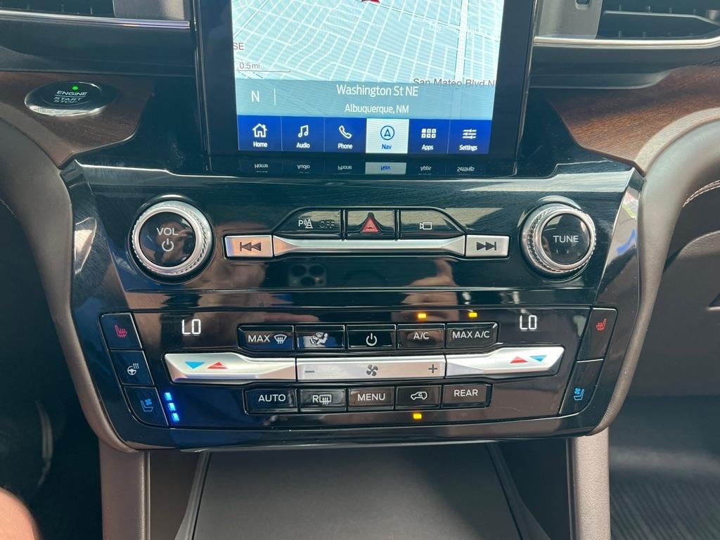 Ford Explorer King Ranch AWD 2021