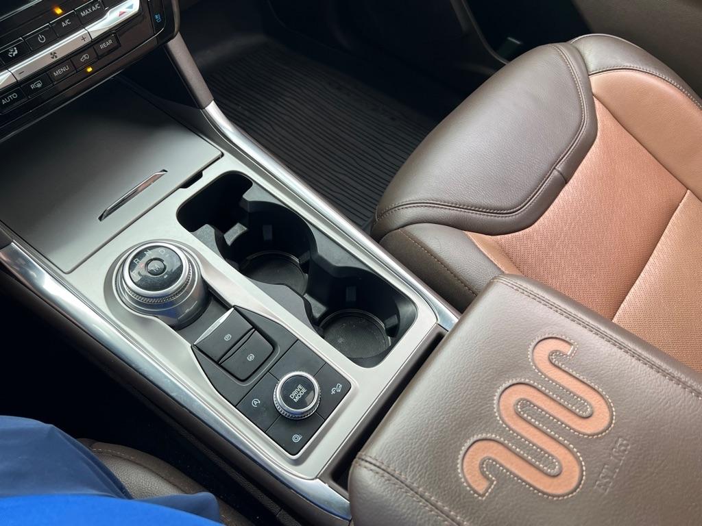 Ford Explorer King Ranch AWD 2021