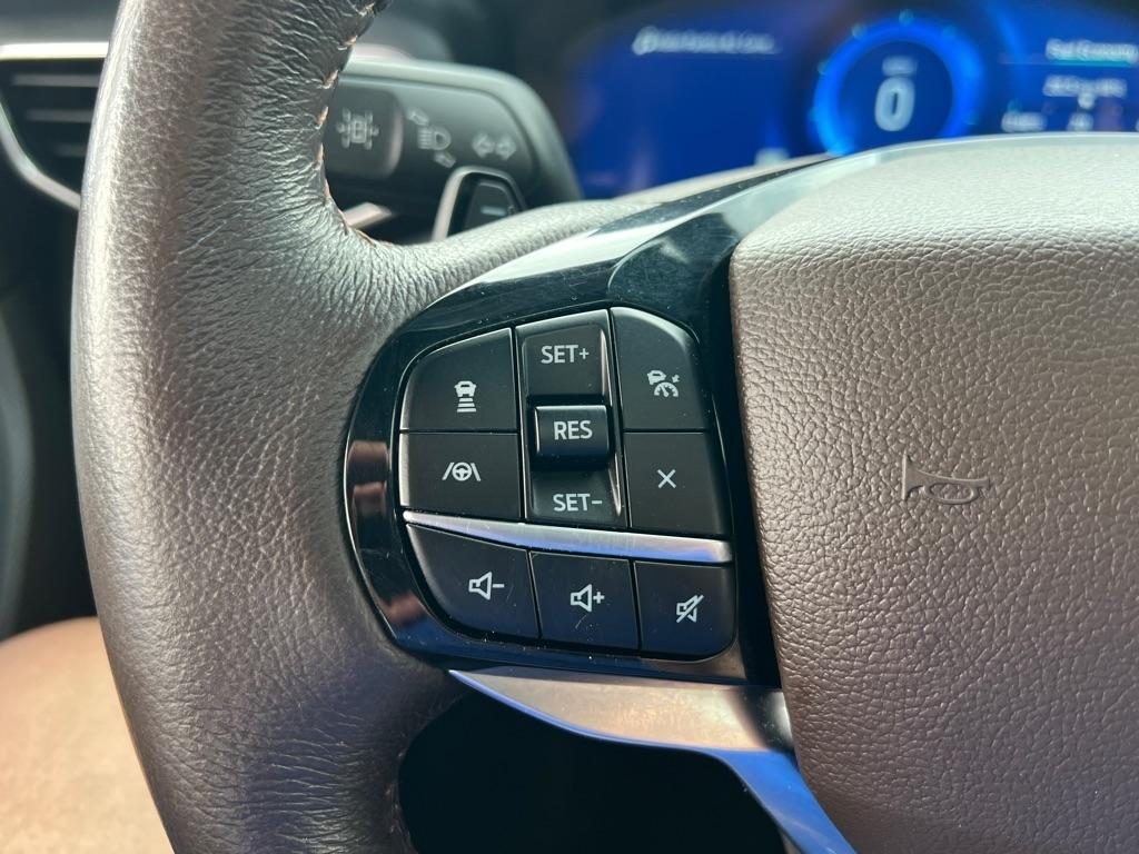 Ford Explorer King Ranch AWD 2021