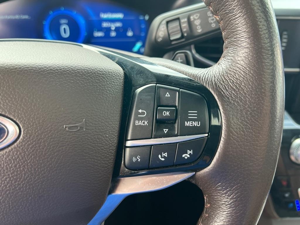 Ford Explorer King Ranch AWD 2021