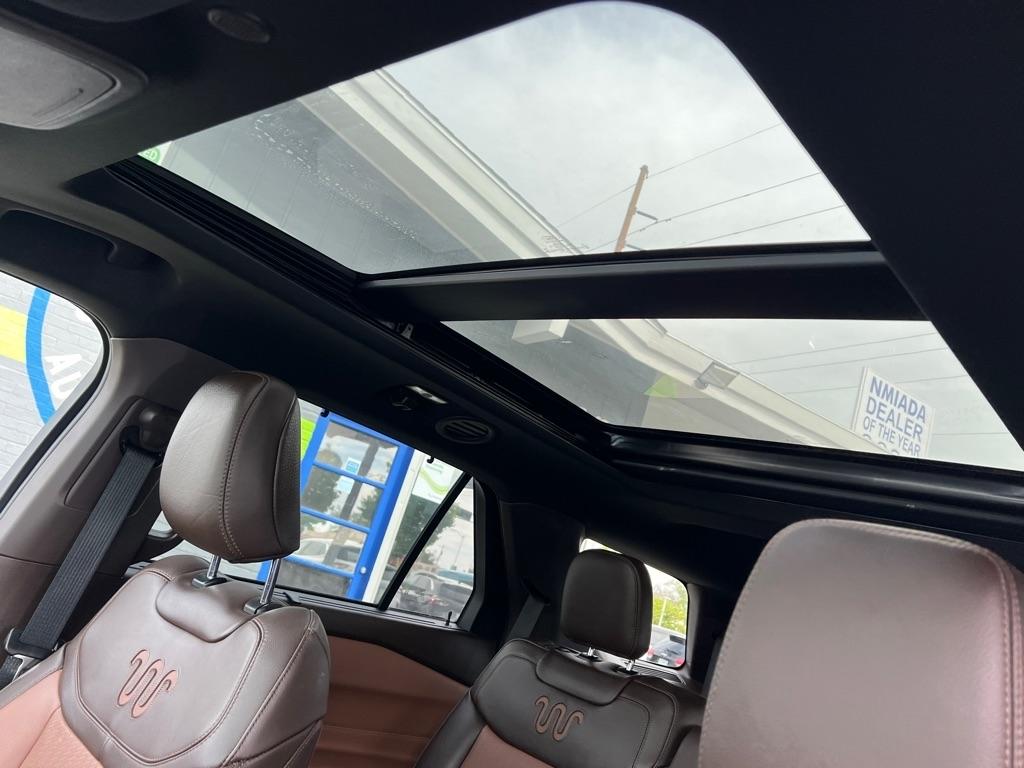 Ford Explorer King Ranch AWD 2021
