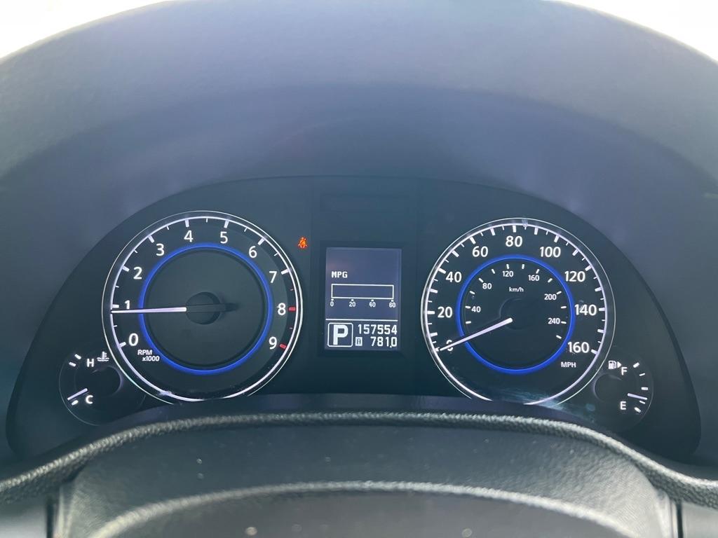 Infiniti G Sedan 37 Sport 6MT 2013