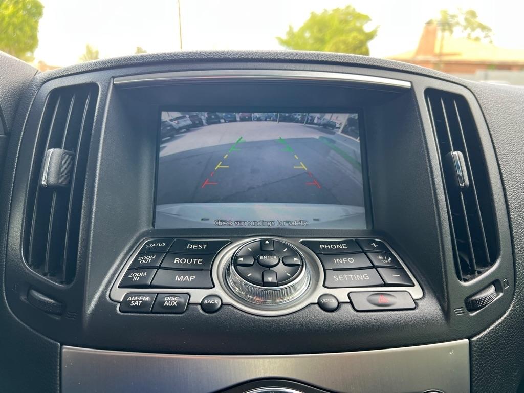 Infiniti G Sedan 37 Sport 6MT 2013