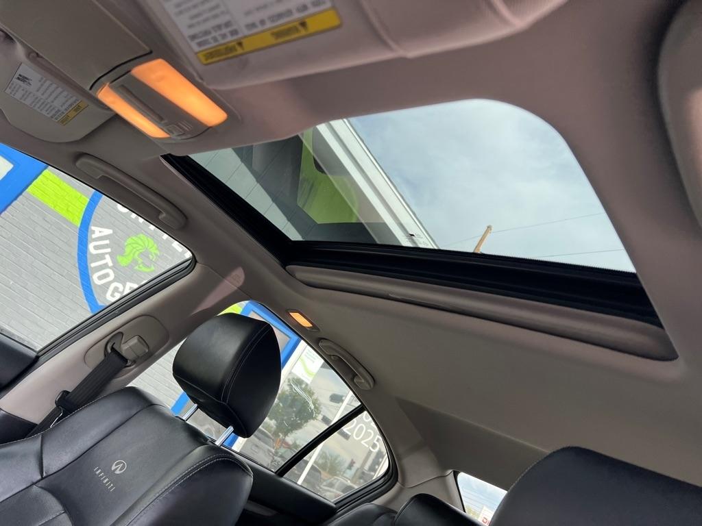 Infiniti G Sedan 37 Sport 6MT 2013