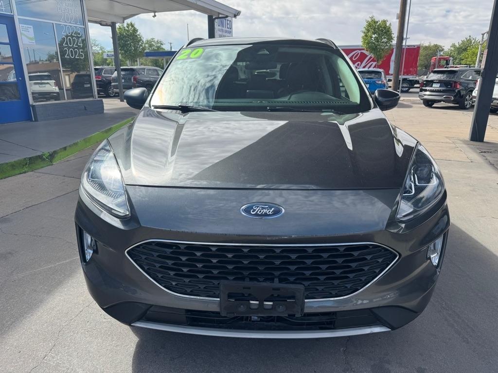 Ford Escape SEL 2.0L AWD 2020