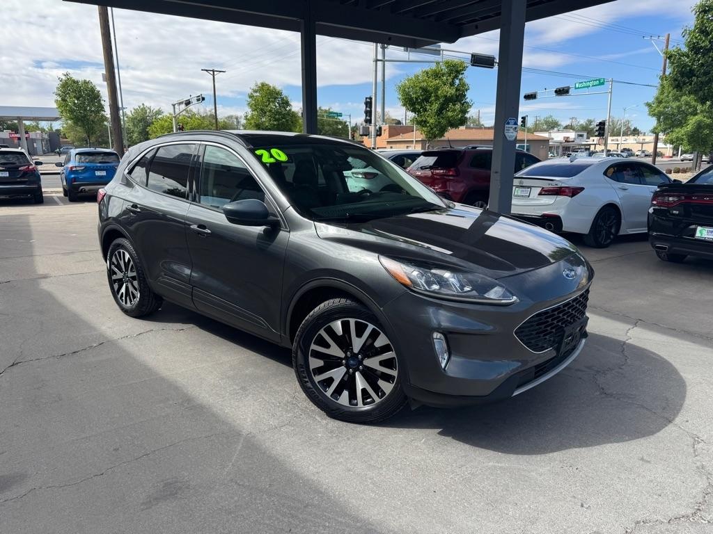 Ford Escape SEL 2.0L AWD 2020