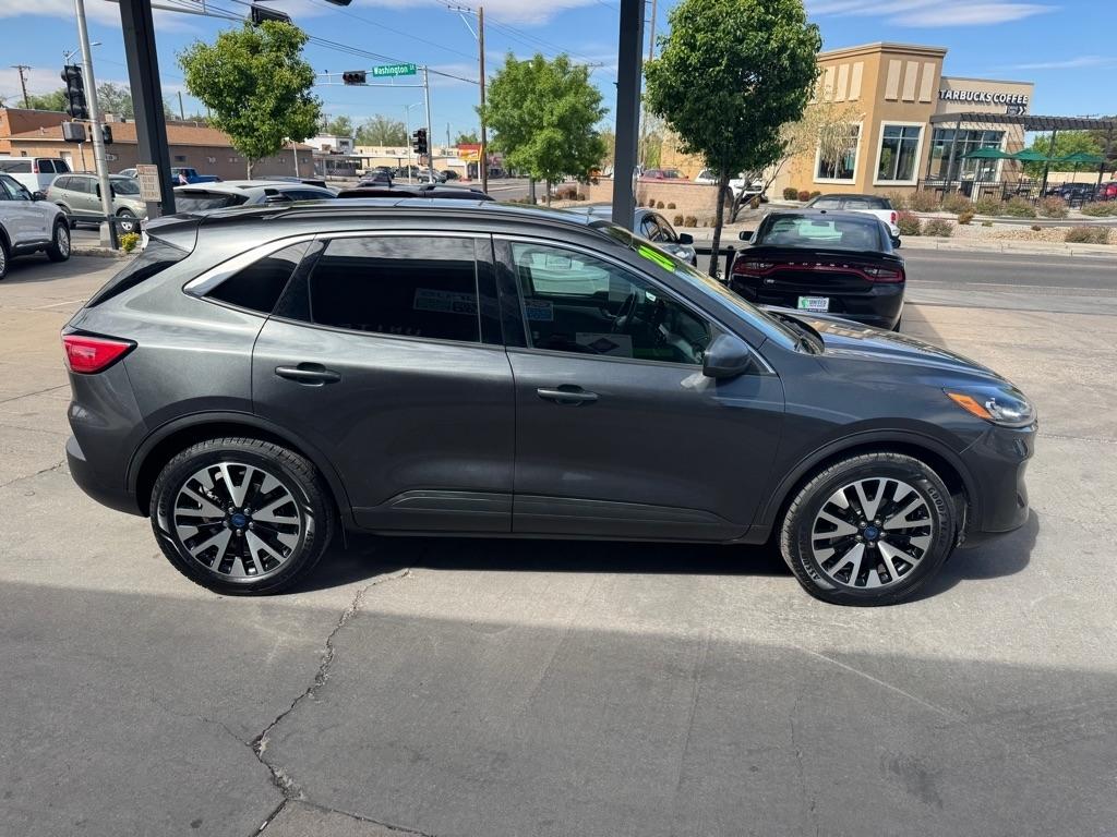 Ford Escape SEL 2.0L AWD 2020