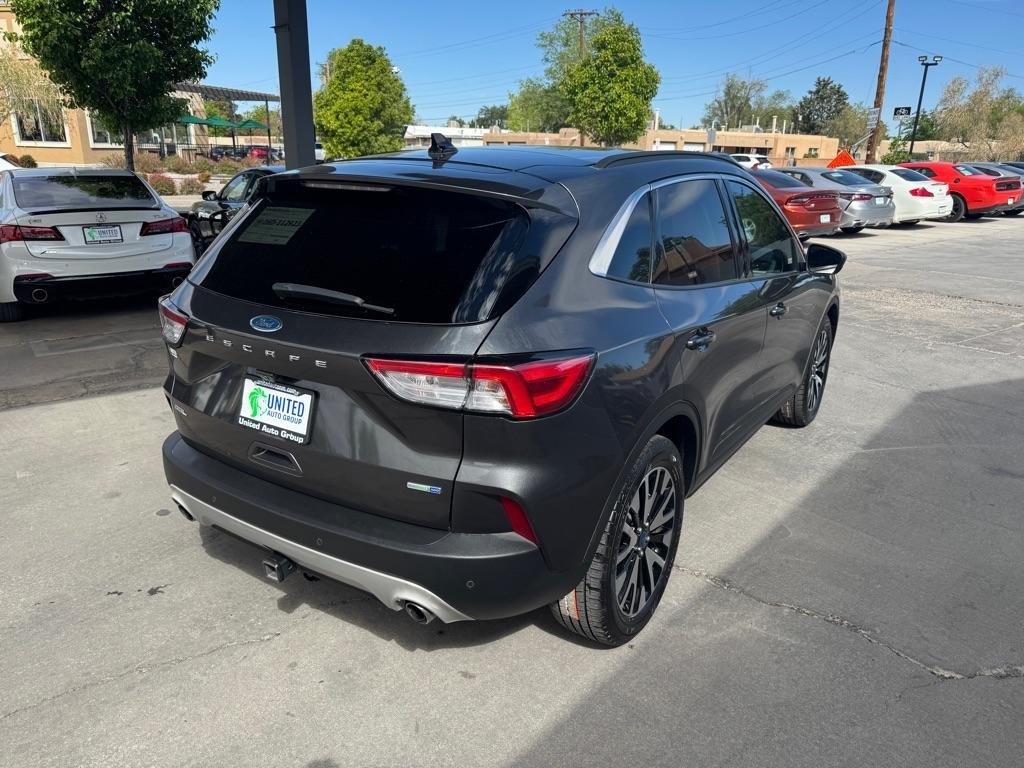 Ford Escape SEL 2.0L AWD 2020