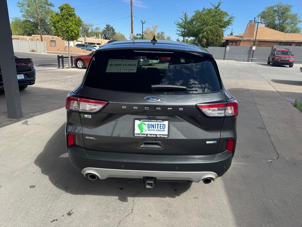 Ford Escape SEL 2.0L AWD 2020