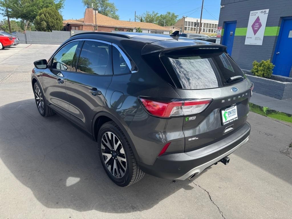 Ford Escape SEL 2.0L AWD 2020