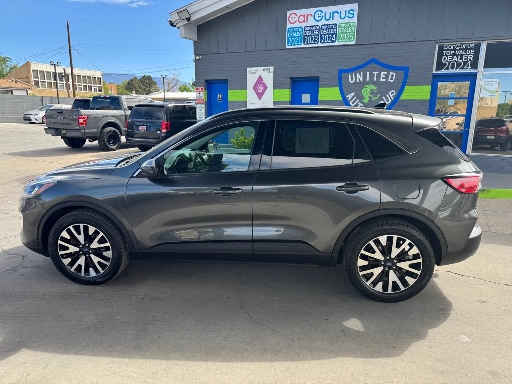 Ford Escape SEL 2.0L AWD 2020