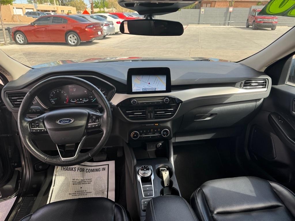 Ford Escape SEL 2.0L AWD 2020