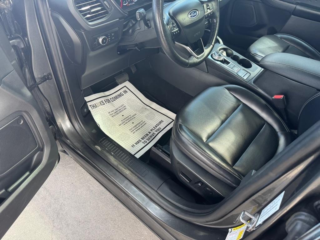 Ford Escape SEL 2.0L AWD 2020