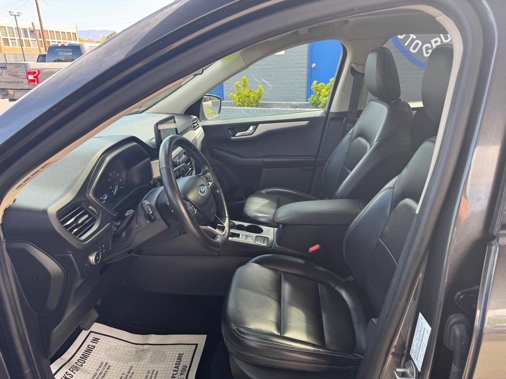 Ford Escape SEL 2.0L AWD 2020