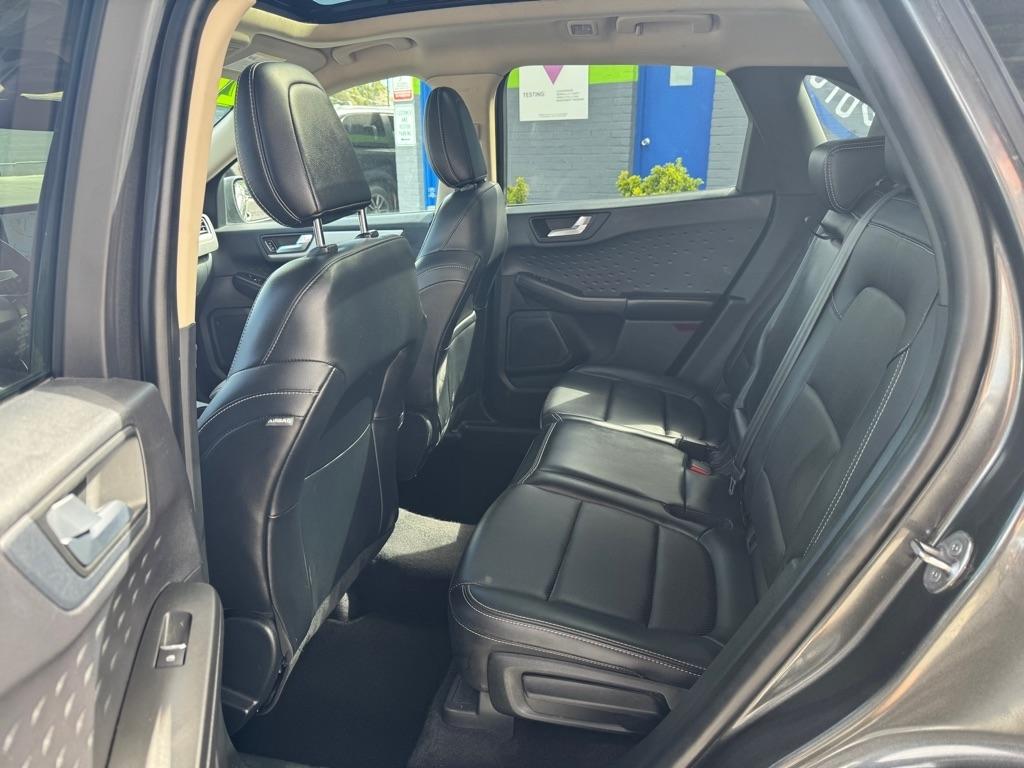 Ford Escape SEL 2.0L AWD 2020