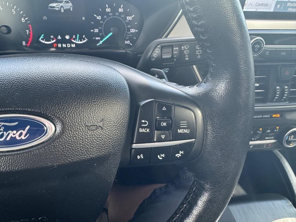 Ford Escape SEL 2.0L AWD 2020