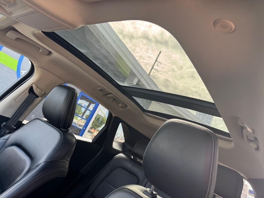 Ford Escape SEL 2.0L AWD 2020