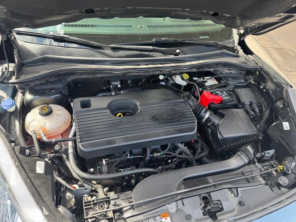 Ford Escape SEL 2.0L AWD 2020