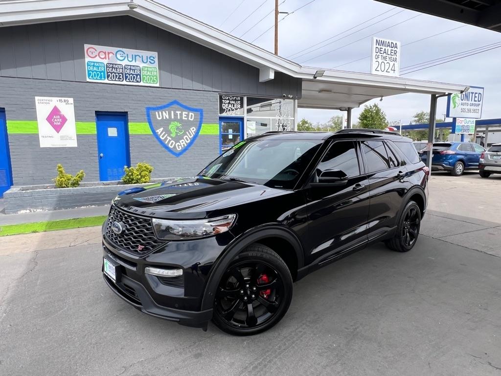 2021 Ford Explorer ST AWD