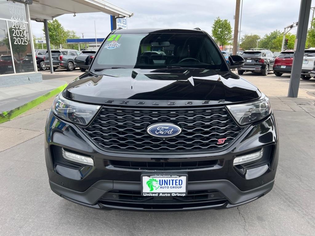 Ford Explorer ST AWD 2021