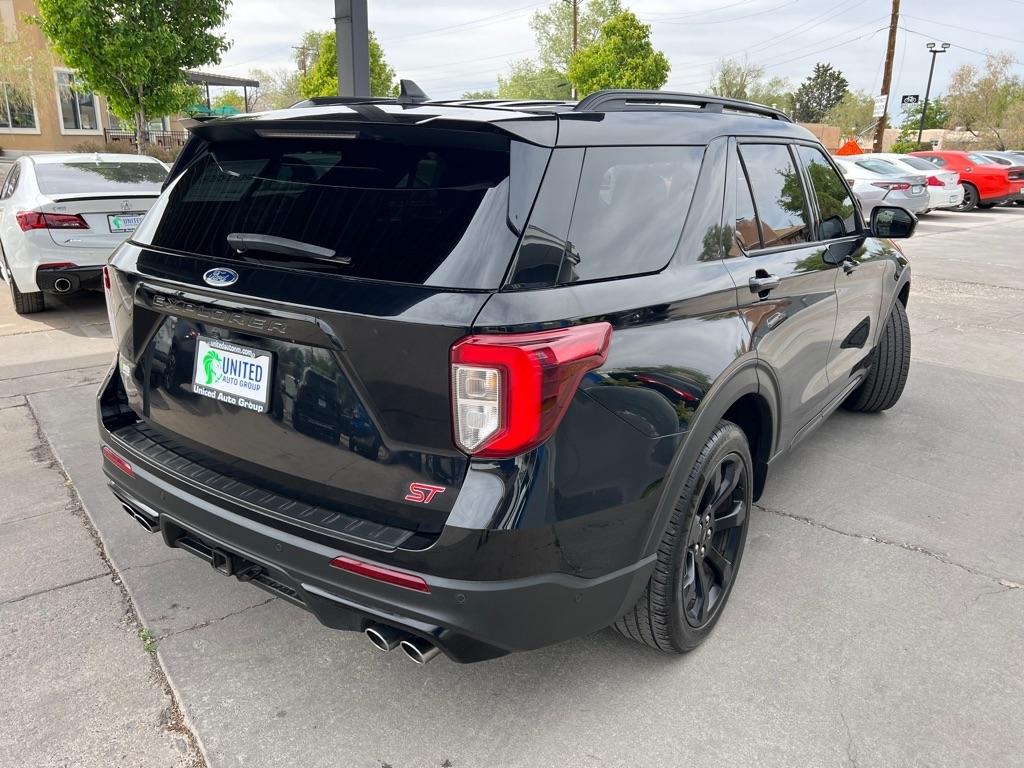 Ford Explorer ST AWD 2021