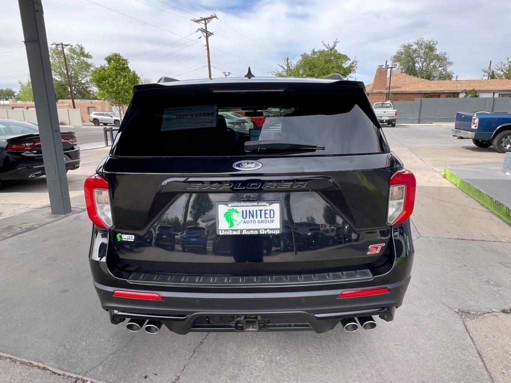 Ford Explorer ST AWD 2021