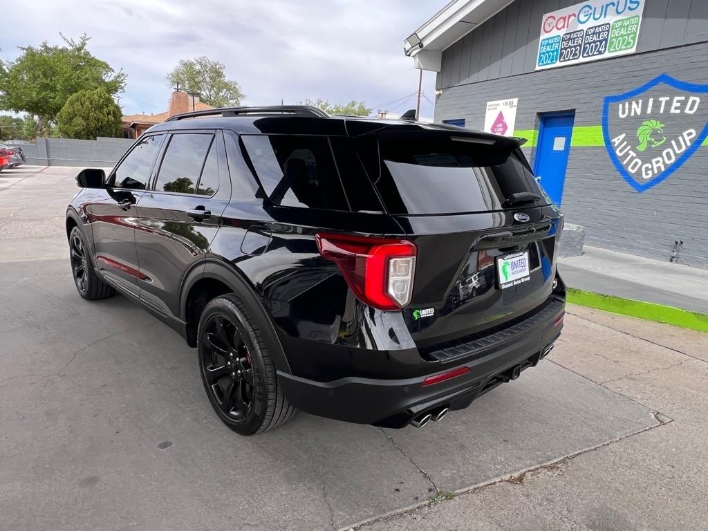 Ford Explorer ST AWD 2021