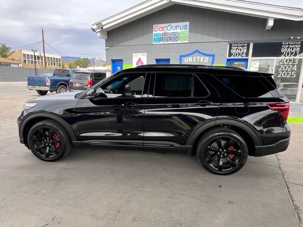 Ford Explorer ST AWD 2021