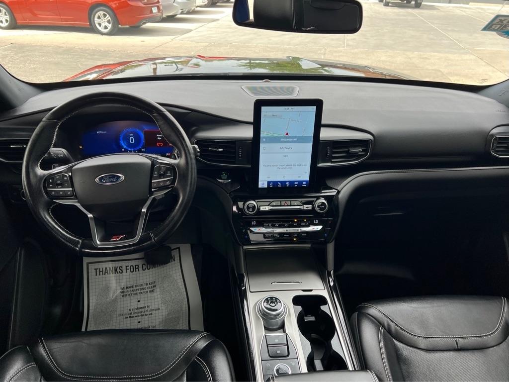 Ford Explorer ST AWD 2021