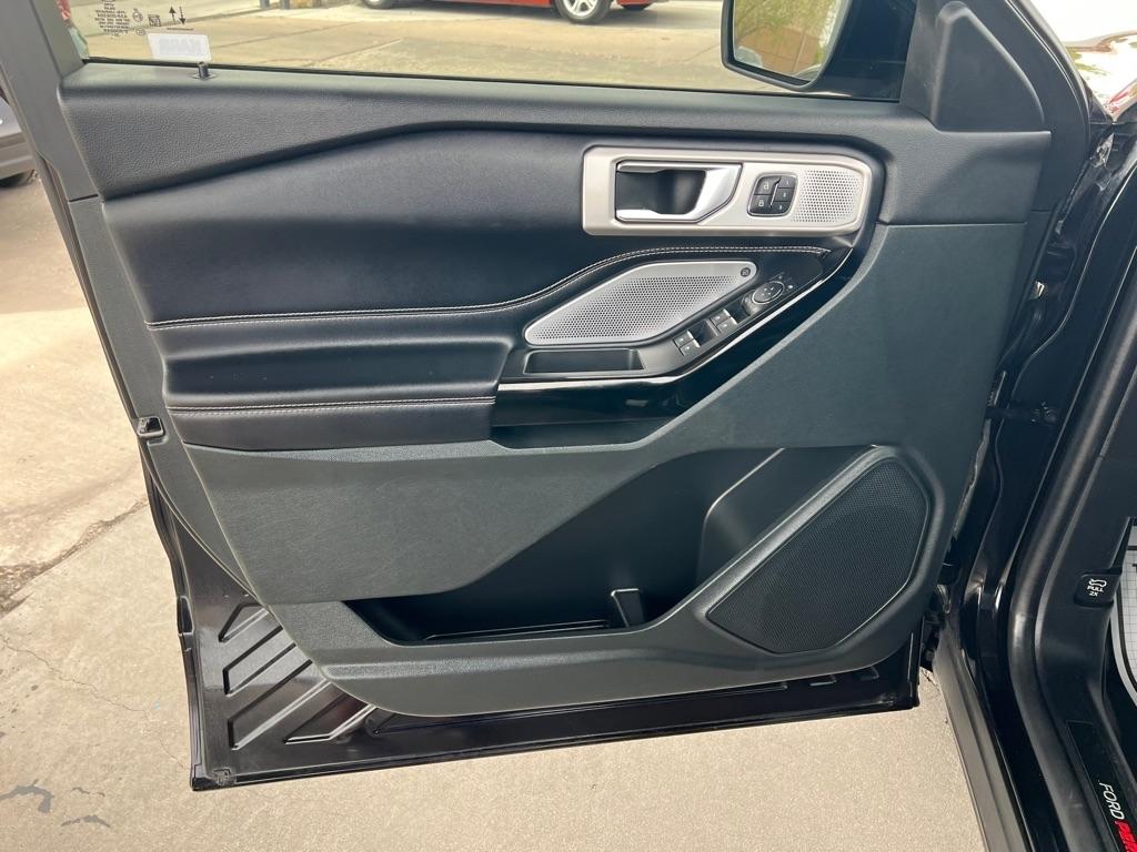 Ford Explorer ST AWD 2021