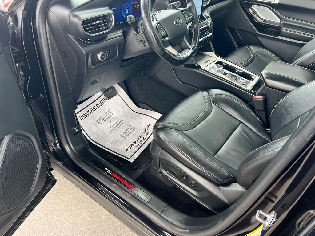 Ford Explorer ST AWD 2021