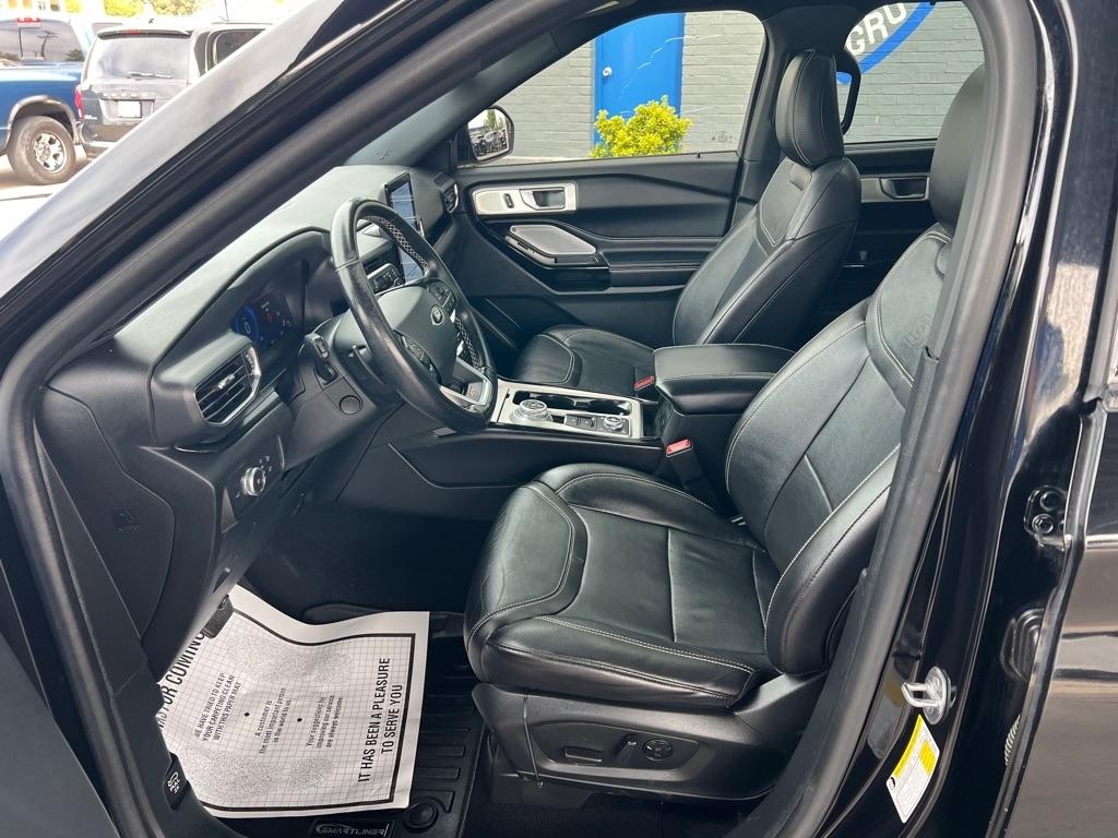 Ford Explorer ST AWD 2021