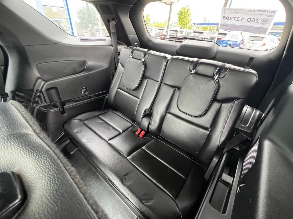 Ford Explorer ST AWD 2021