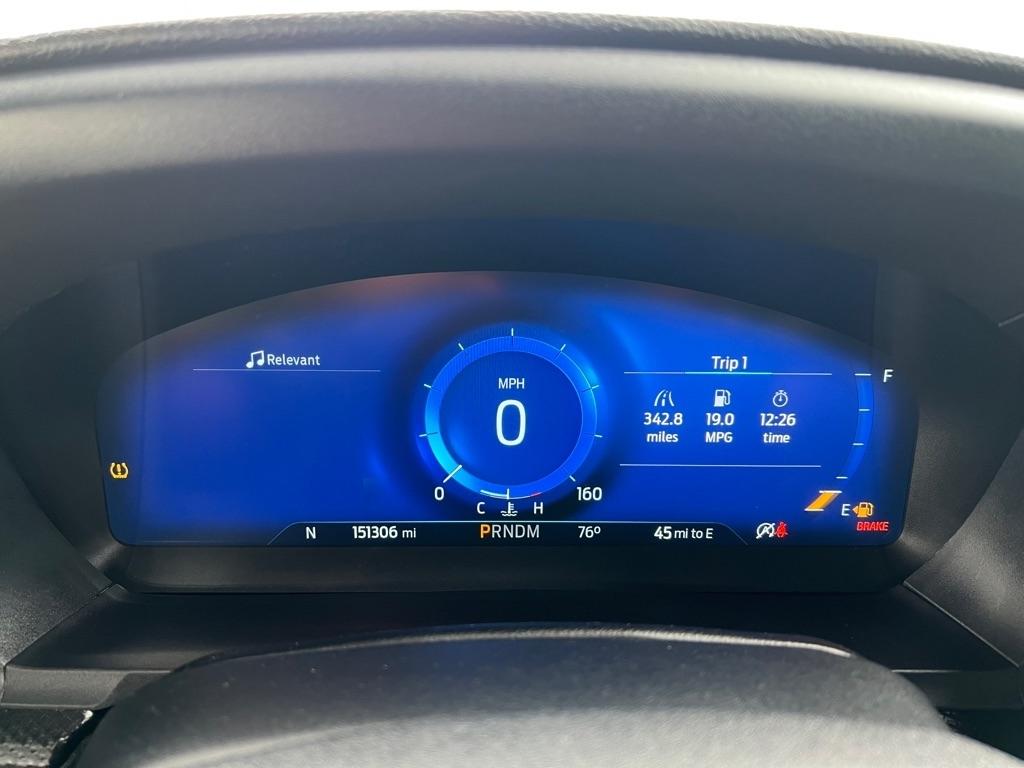 Ford Explorer ST AWD 2021