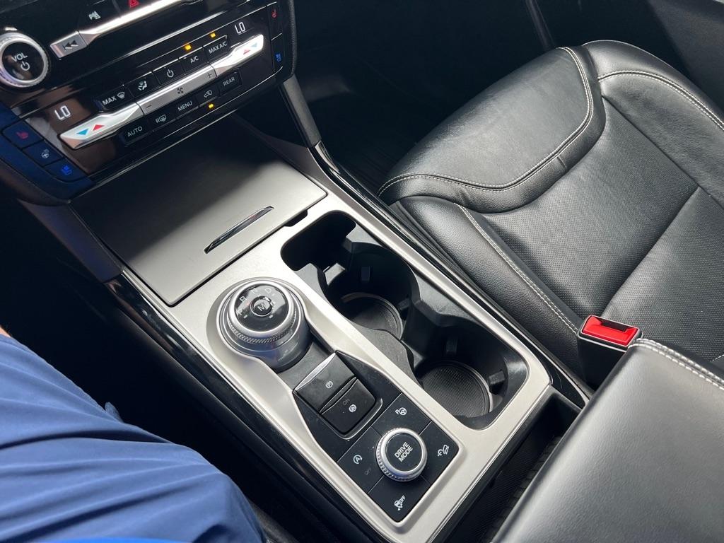 Ford Explorer ST AWD 2021